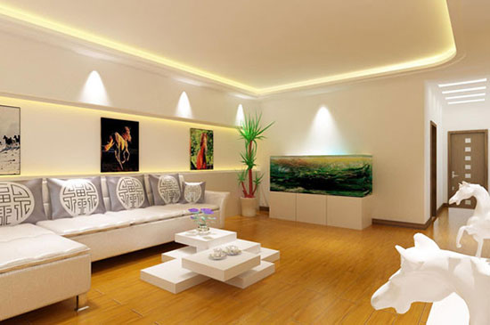 搭配攻略：家居地板搭配需遵循哪些原则