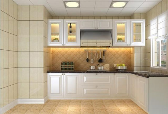 拒绝油烟 橱柜清洁保养