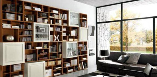 书房收纳大攻略