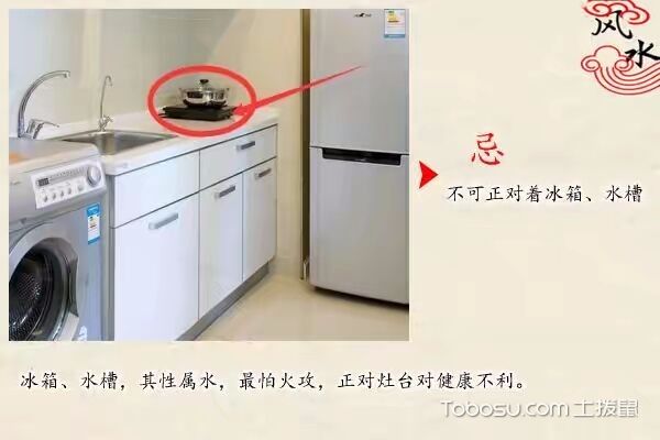 厨房风水怎么看？这几点很重要
