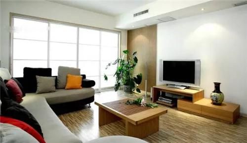 80平米简单舒适才是最好的装修！