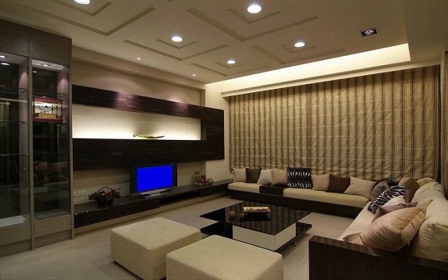 三室一厅装修效果图，大空间的舒适感