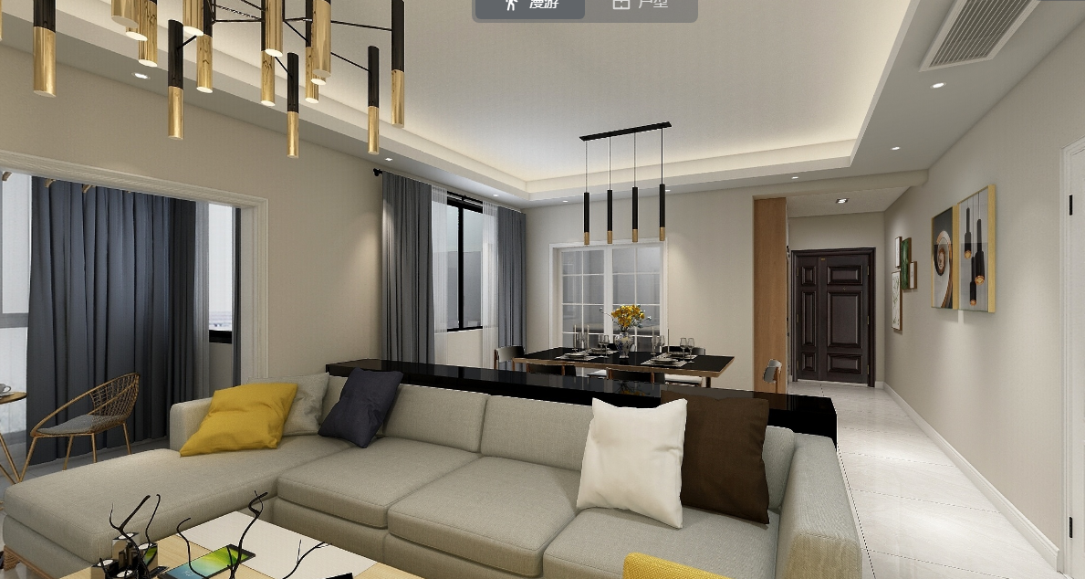 葛洲坝紫郡兰园25-1-1606