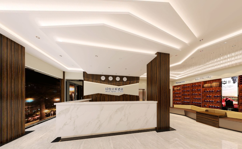 德阳昕悦公寓酒店[Ｄ6工作室]